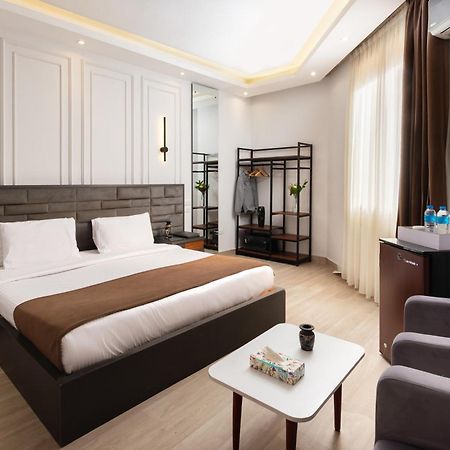 Capital Hotel Каир Экстерьер фото
