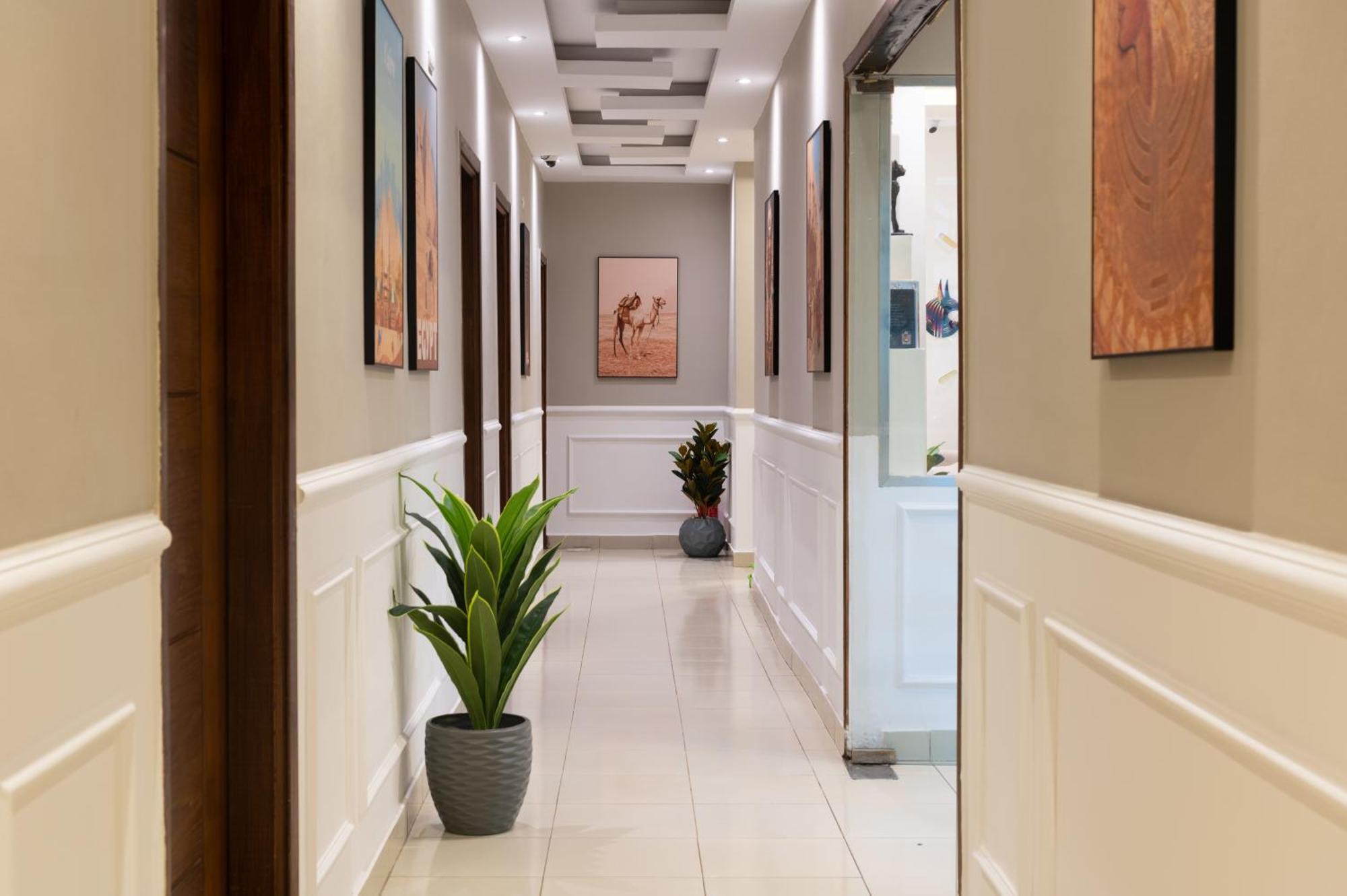 Capital Hotel Каир Экстерьер фото
