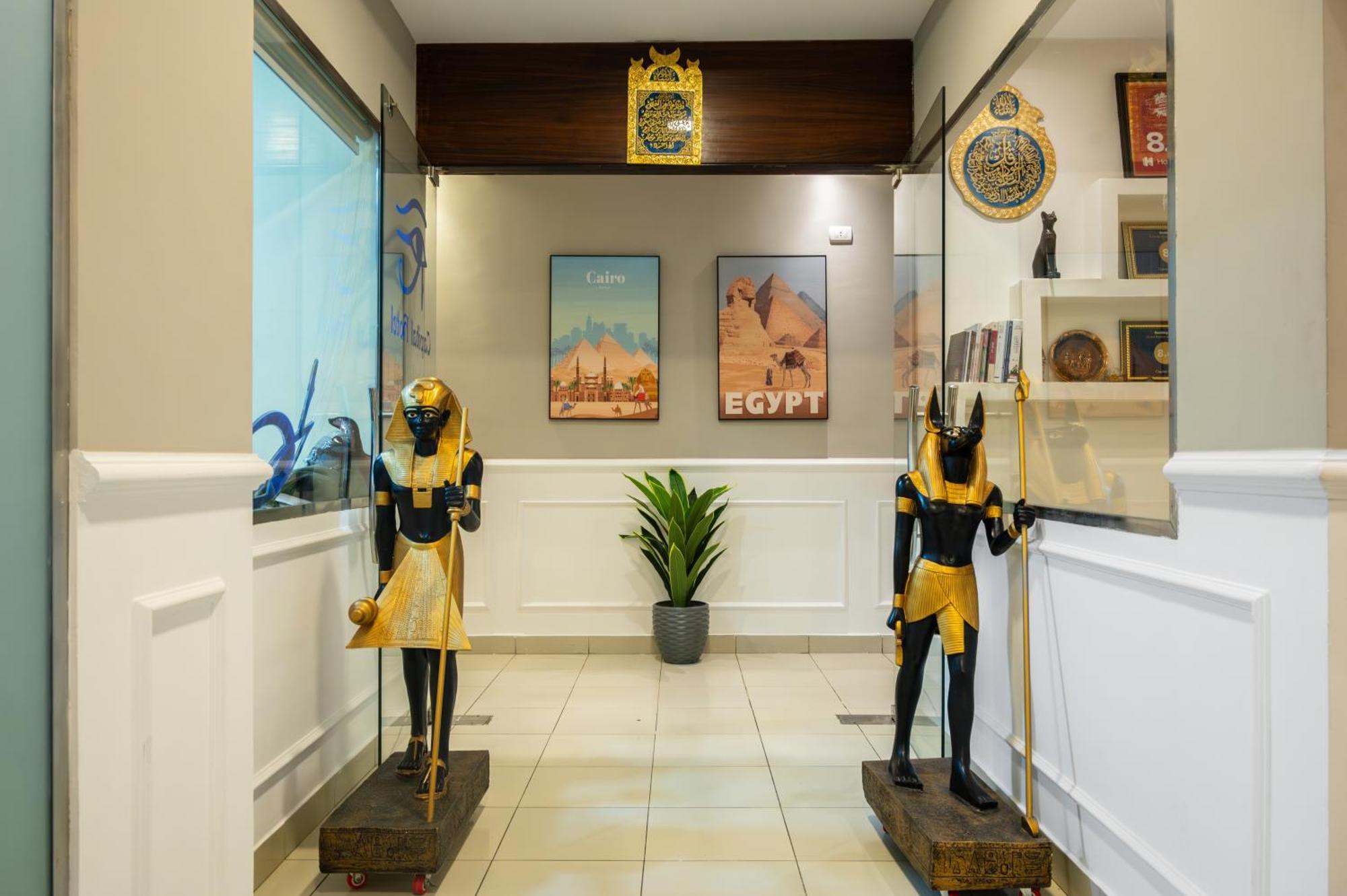 Capital Hotel Каир Экстерьер фото