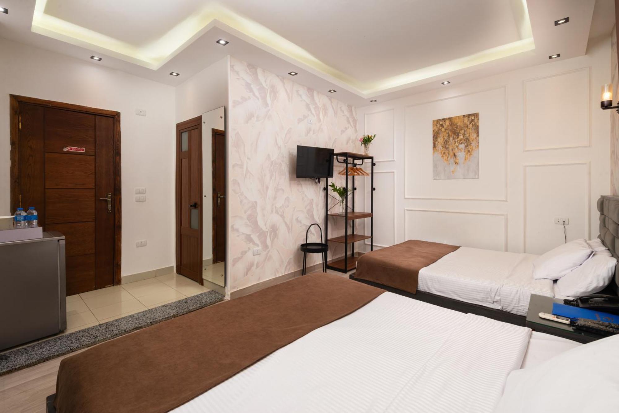 Capital Hotel Каир Экстерьер фото