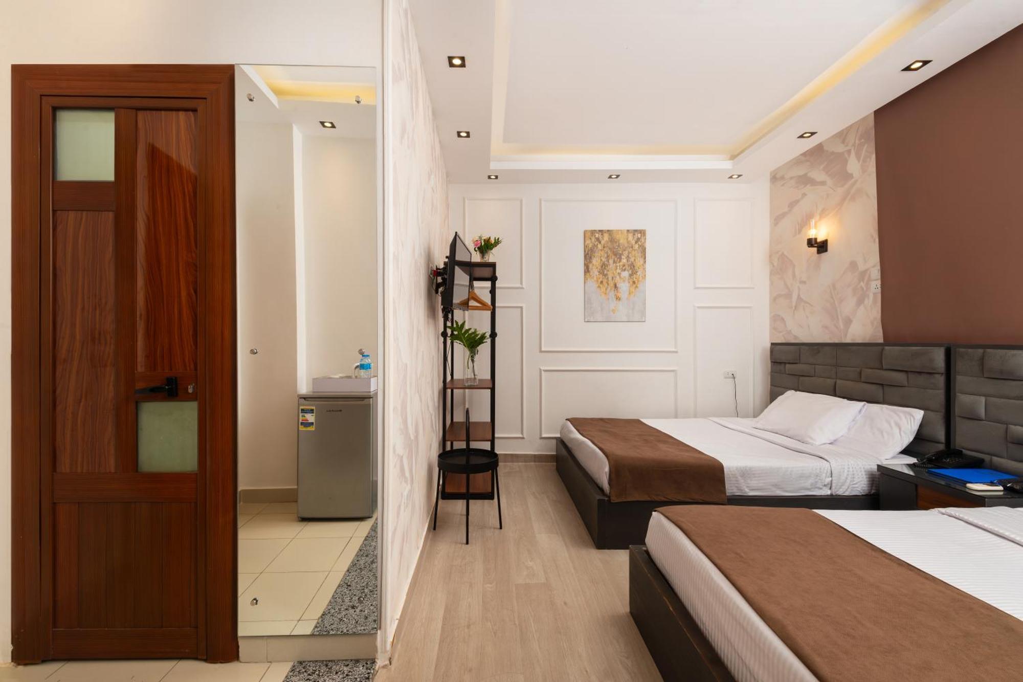 Capital Hotel Каир Экстерьер фото