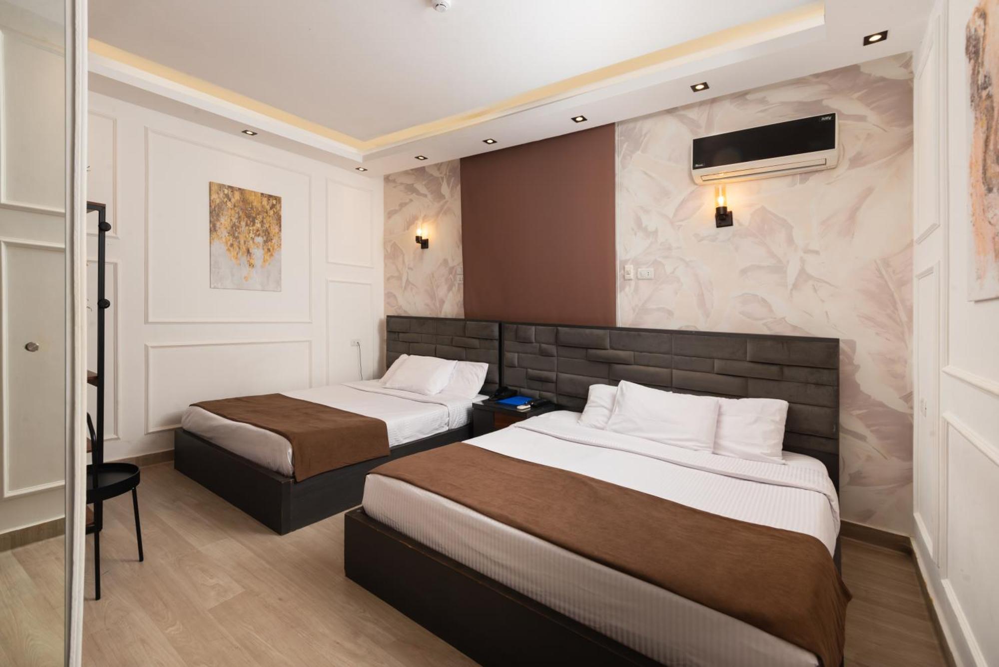 Capital Hotel Каир Экстерьер фото