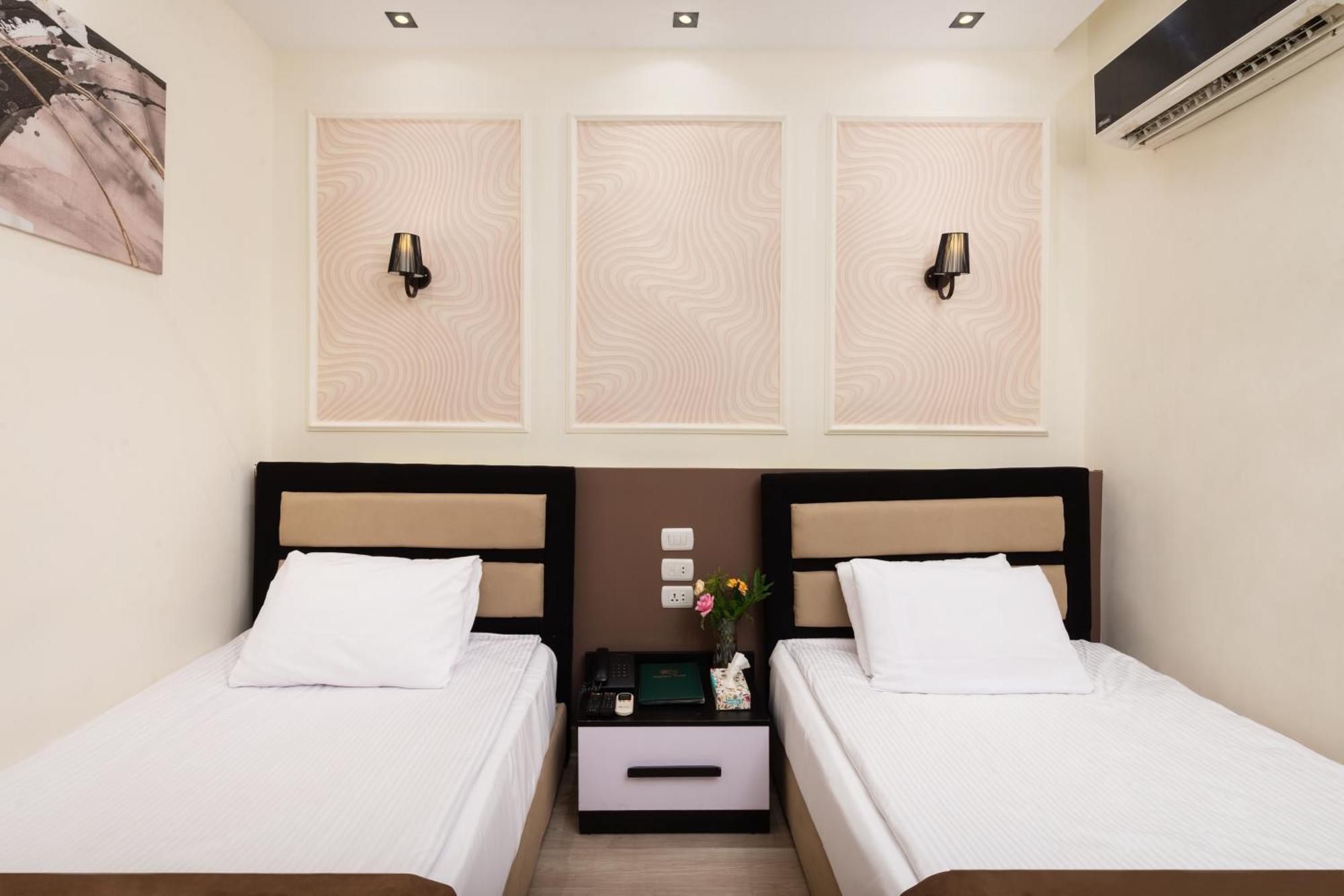 Capital Hotel Каир Экстерьер фото