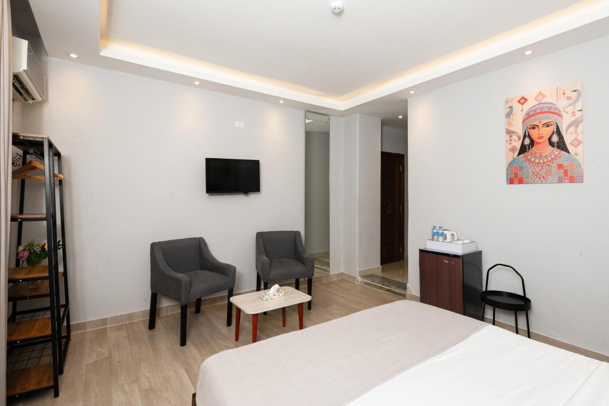 Capital Hotel Каир Экстерьер фото