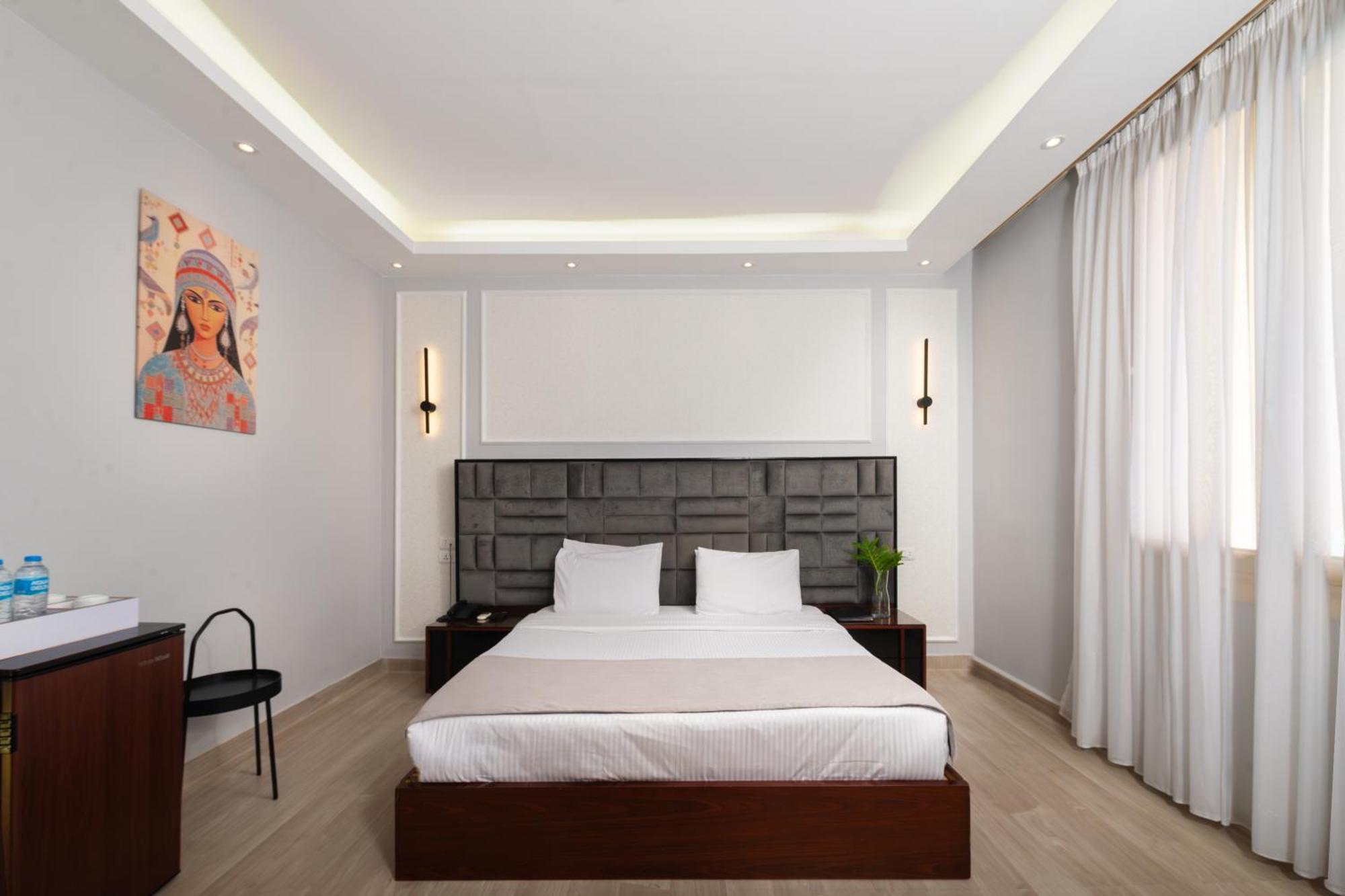 Capital Hotel Каир Экстерьер фото