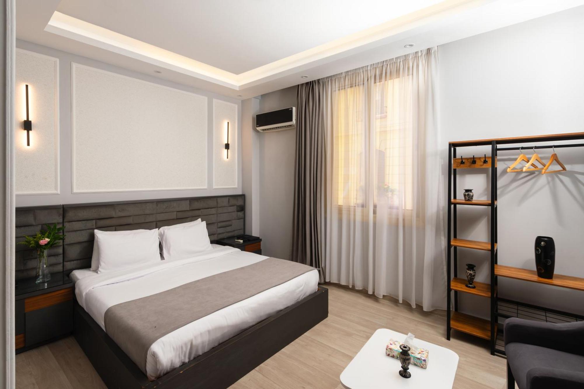 Capital Hotel Каир Экстерьер фото
