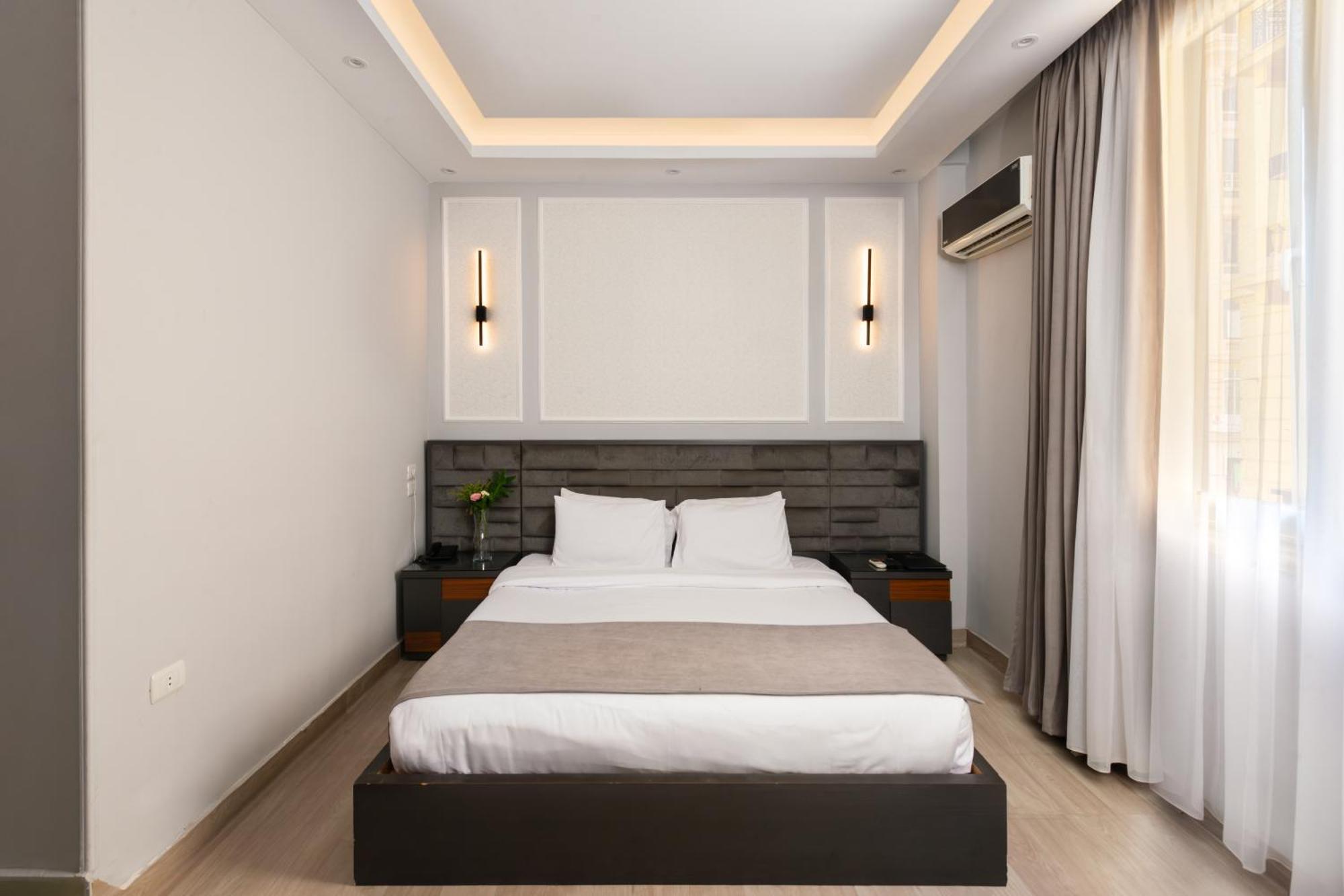 Capital Hotel Каир Экстерьер фото
