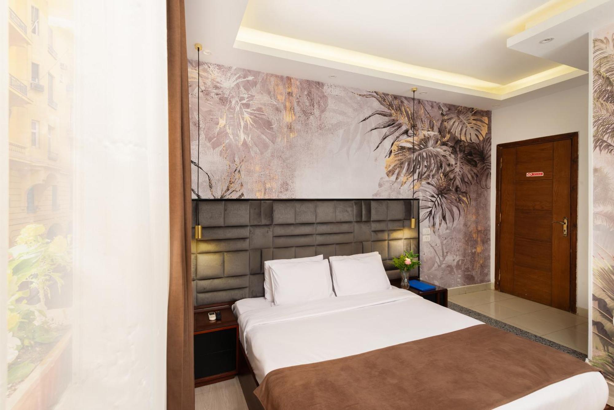 Capital Hotel Каир Экстерьер фото