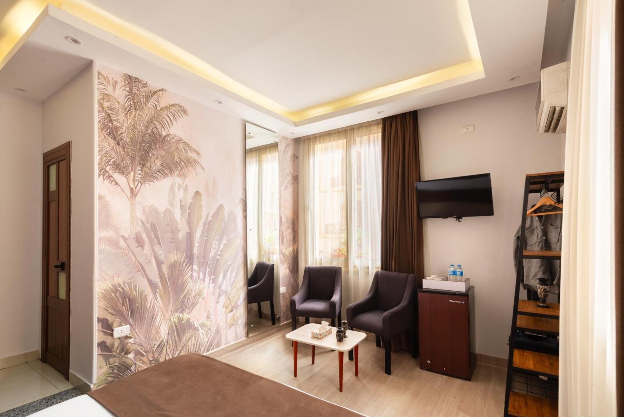 Capital Hotel Каир Экстерьер фото