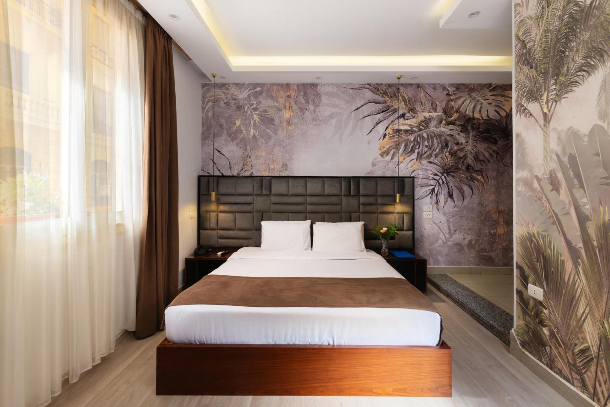 Capital Hotel Каир Экстерьер фото