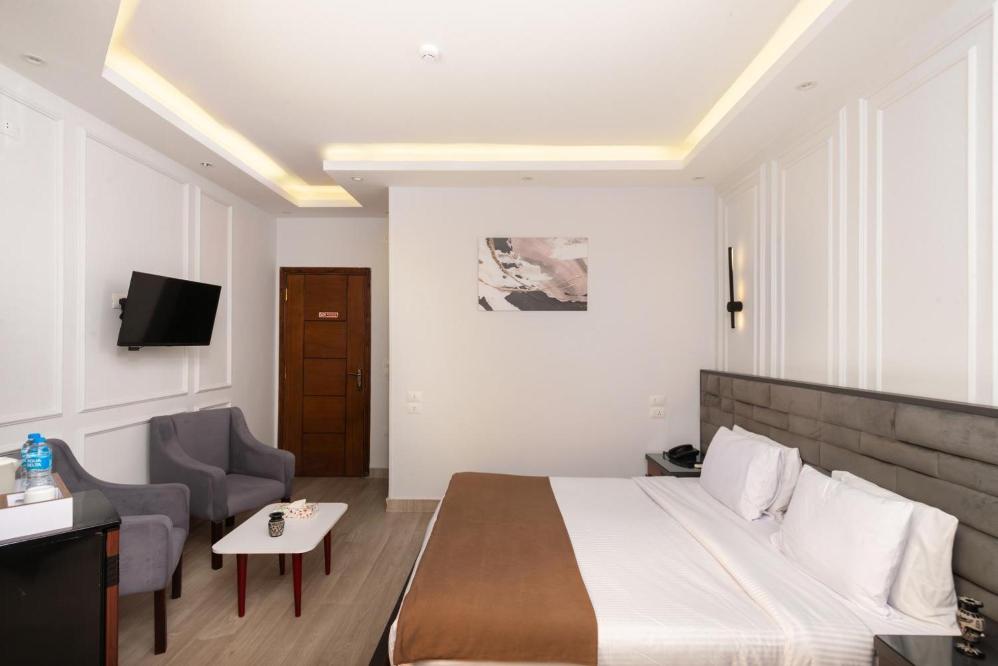 Capital Hotel Каир Экстерьер фото