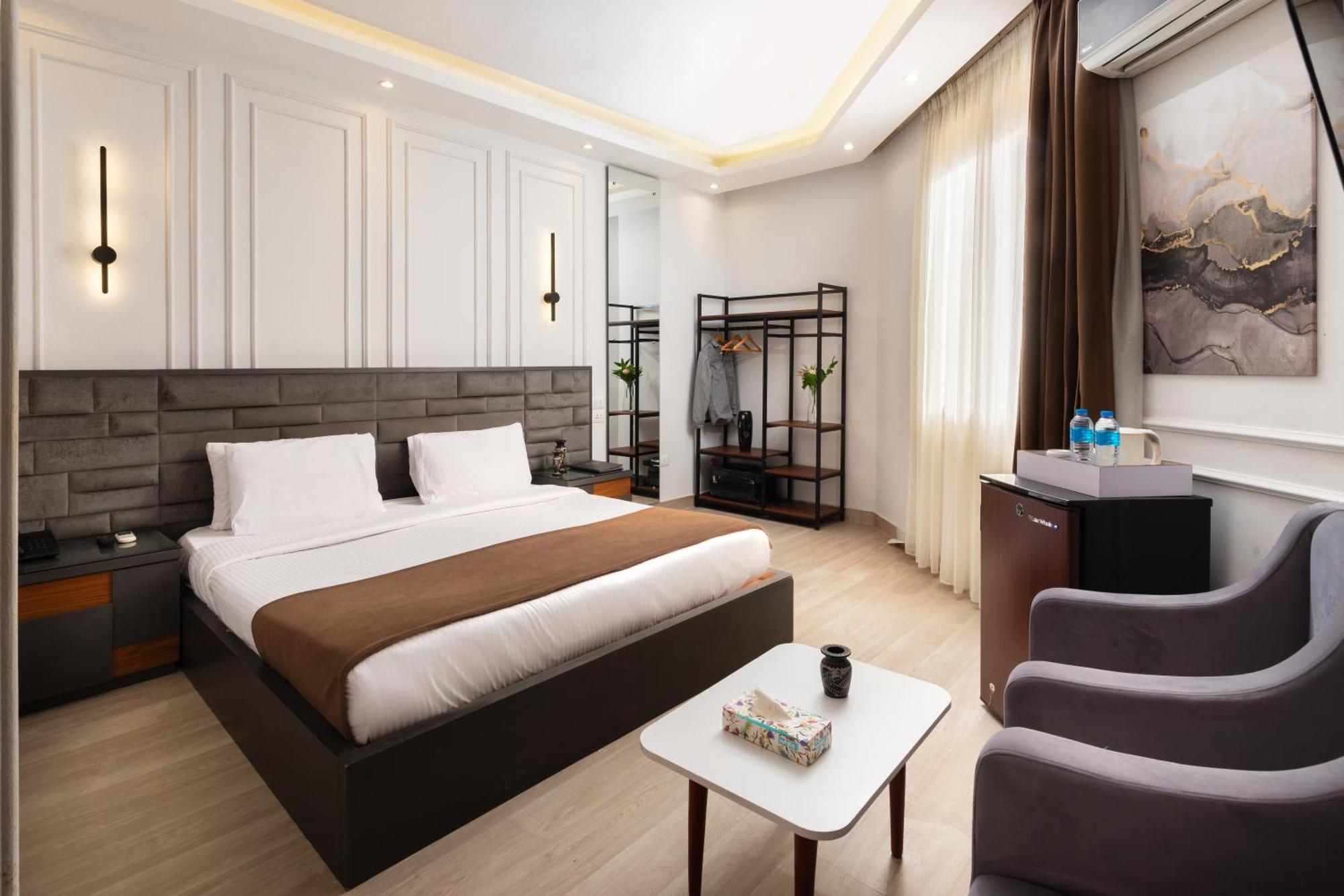 Capital Hotel Каир Экстерьер фото